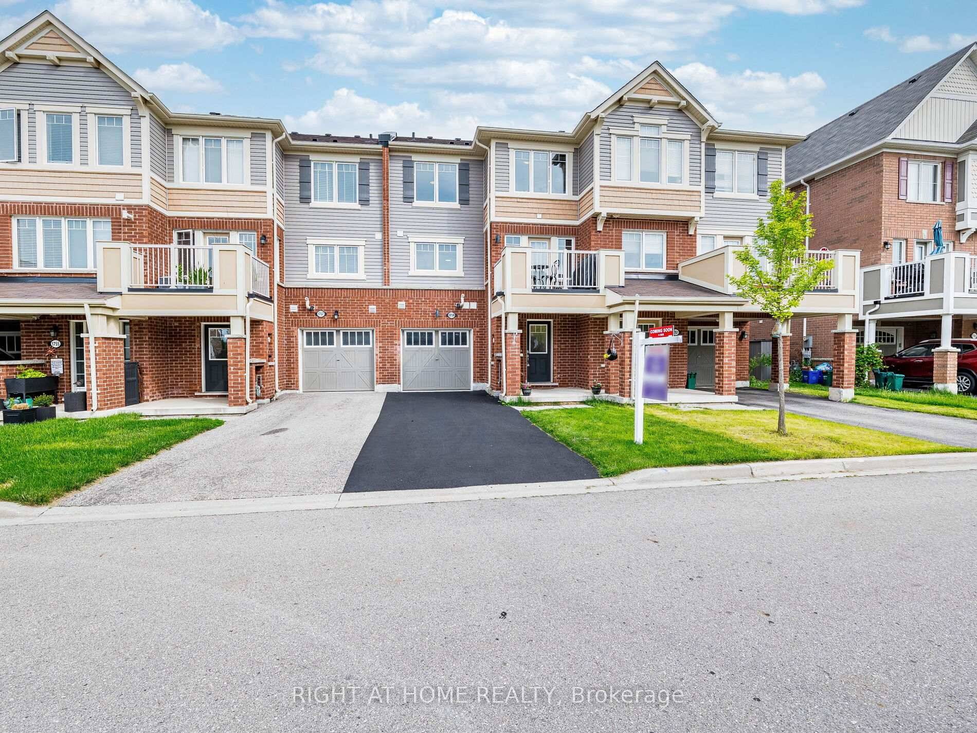 Mattamy Built, 2 Bed and 3 bath Townhouse located in the heart of Milton.