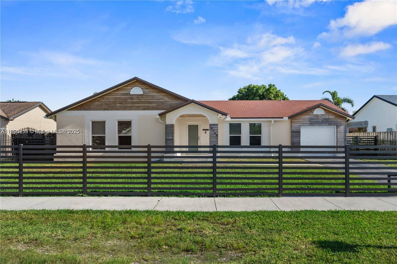This spacious 3 bedroom, 2 bath single family residence offers comfort, privacy, and convenience with no HOA.