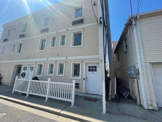 Duplex unit steps to the Beach.