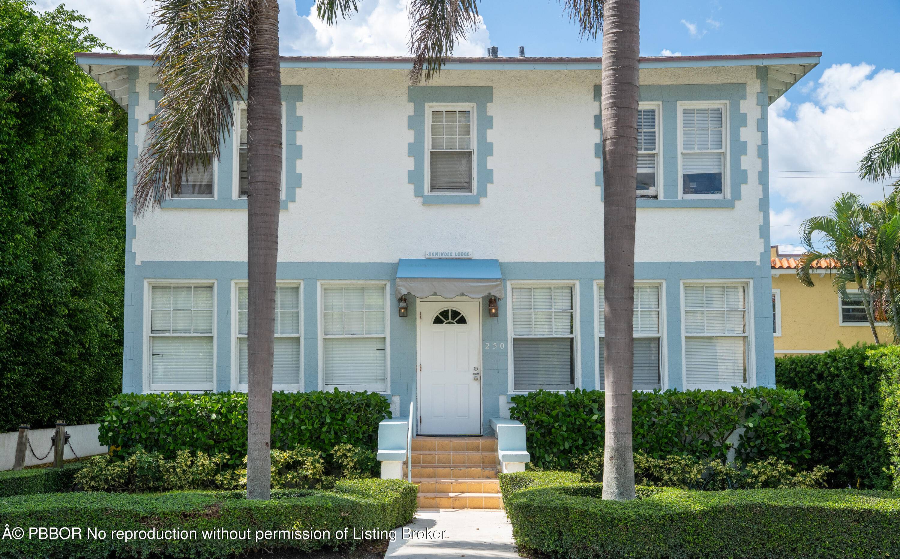 Offered as is ; unique opportunity for R C redevelopment on a great mid town street.