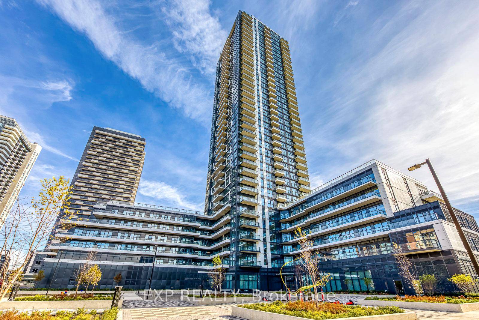 Welcome to Gemma Condos Brand New, Never Lived In !