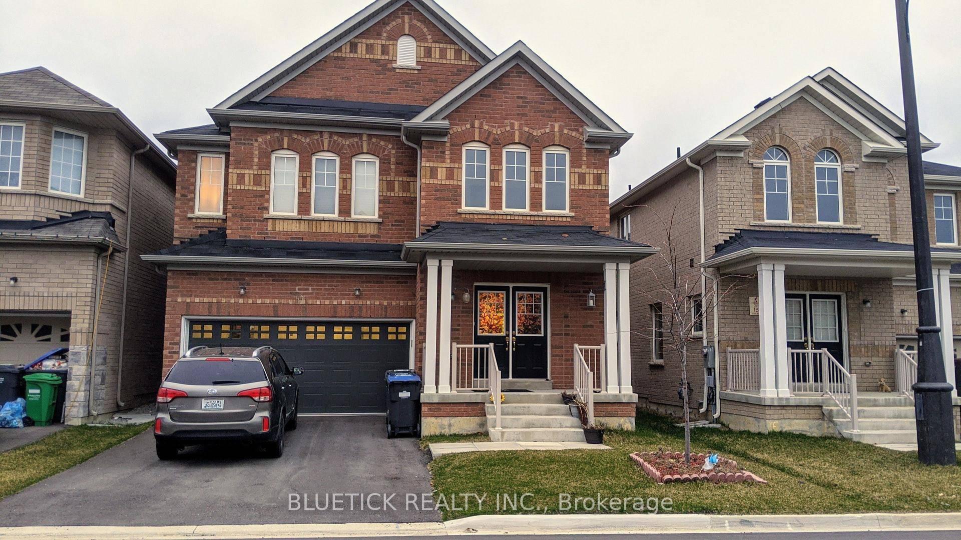 A beautiful home in the area of Sandringham Wellington, right across from Harold M.