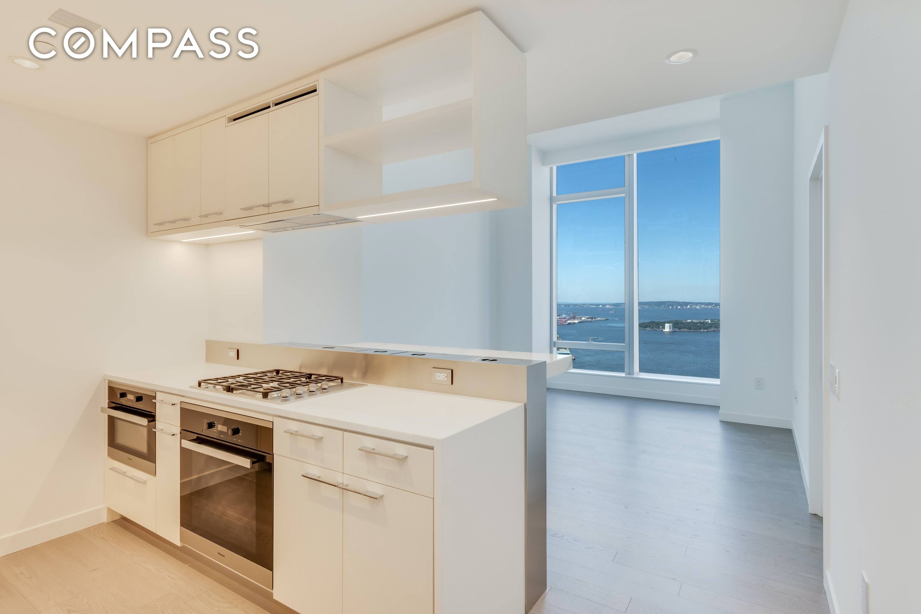 The only 1BR rental apartment with 12 foot ceilings is now available to lease.
