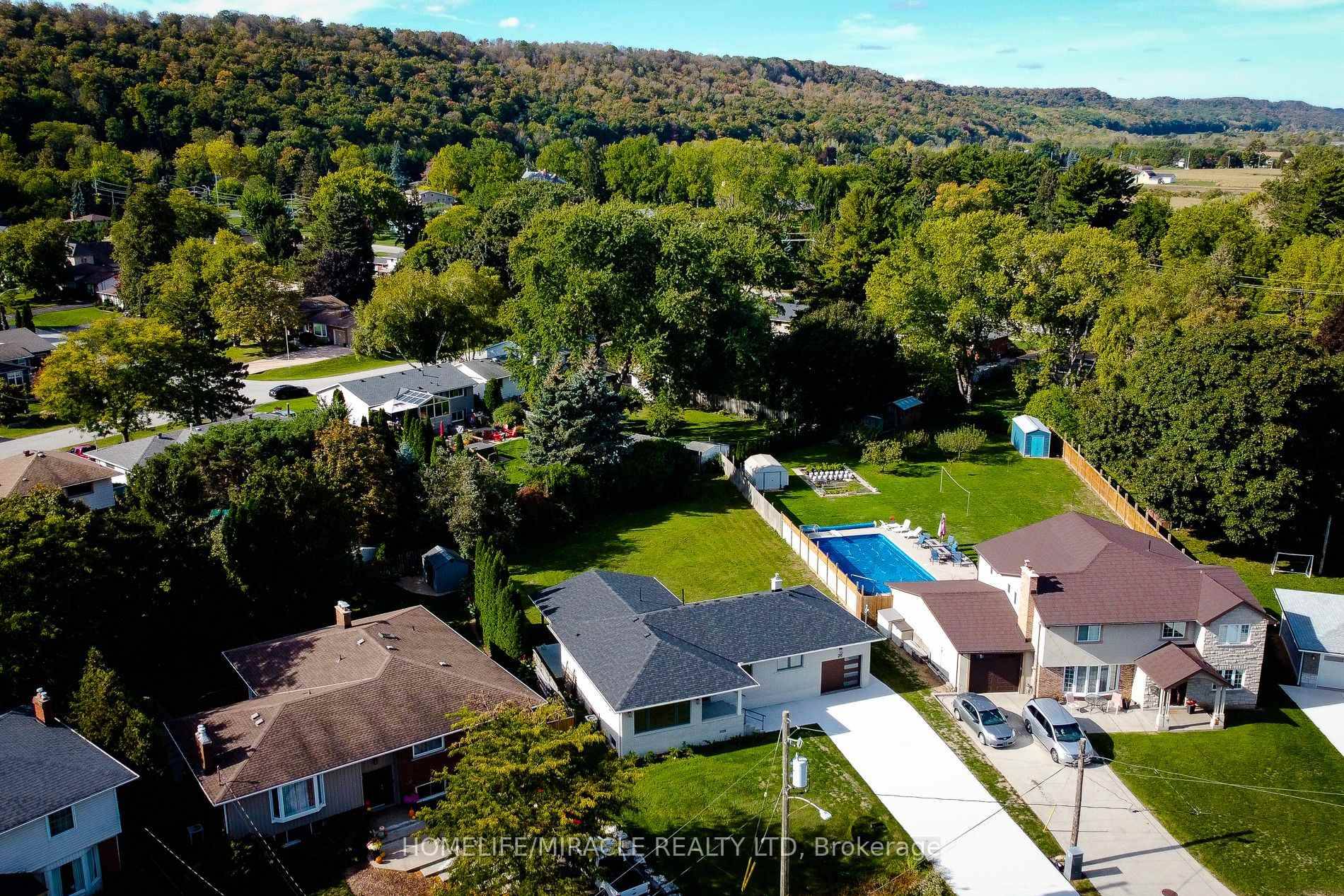 This immaculate 3 bedroom, 2 bath bungalow has been completely renovated, offering 1, 255 sq.