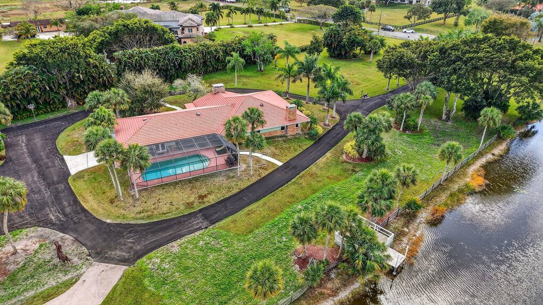 Welcome to an extraordinary five acre estate inspired by rustic architecture, located within the prestigious gated enclave of Tierra Del Rey and featuring a dedicated private entrance gate to ensure ...