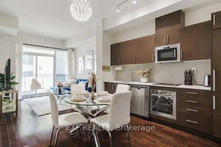 Turnkey Lease Opportunity In Toronto's Vibrant Moss Park !