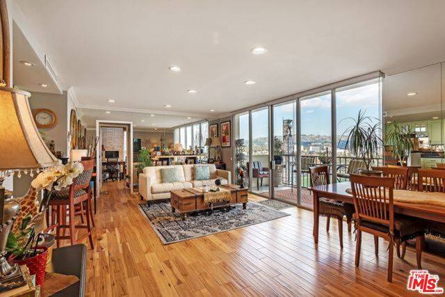 2160 CENTURY PARK EAST Beverly Hills LA