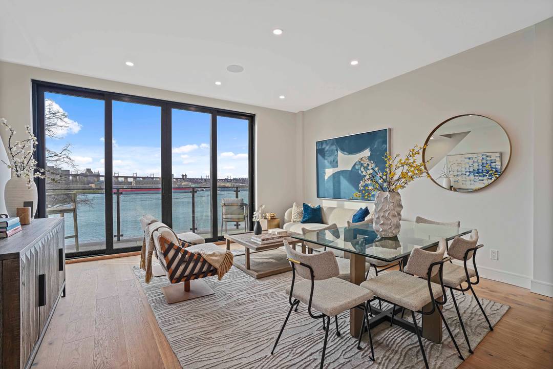 When the New York City skyline and the East River become your front yard, and the entrance to the famed Astoria Park awaits at the end of your block, you ...