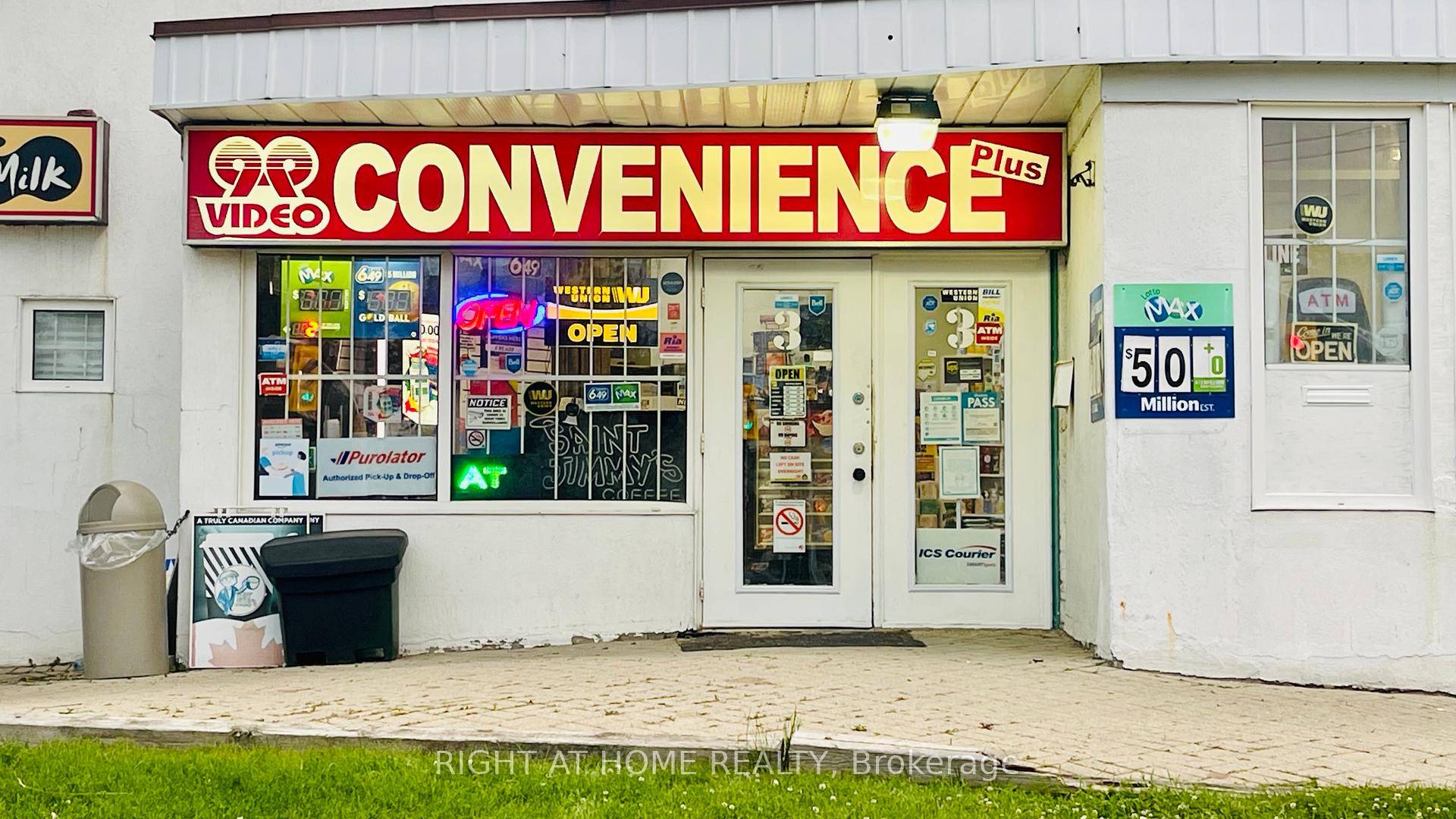 Be Your Own Boss ! Profitable, Well Established, Very Busy Convenience Store !
