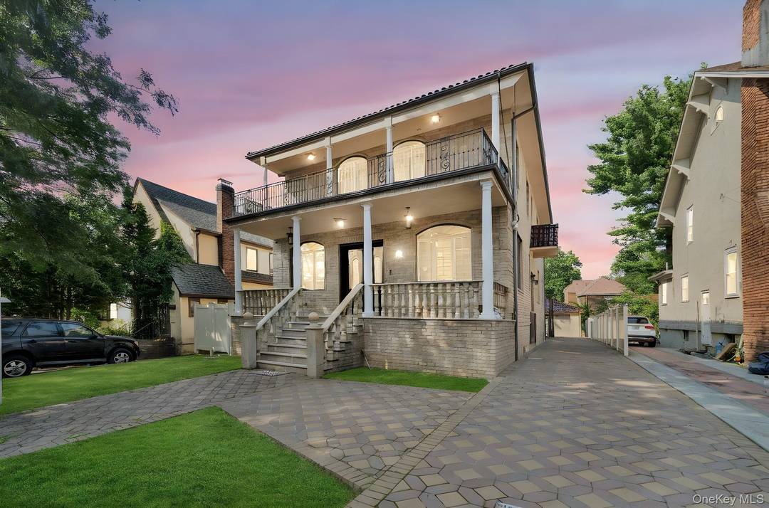 Welcome to this newly built, meticulously crafted home located in the heart of Jamaica Estates.