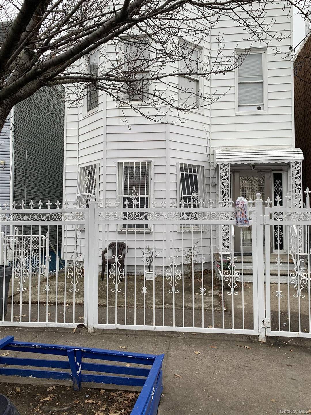 Welcome to 1039 Olmstead Avenue, a detached two family frame home located in the desirable Unionport section of the Bronx.