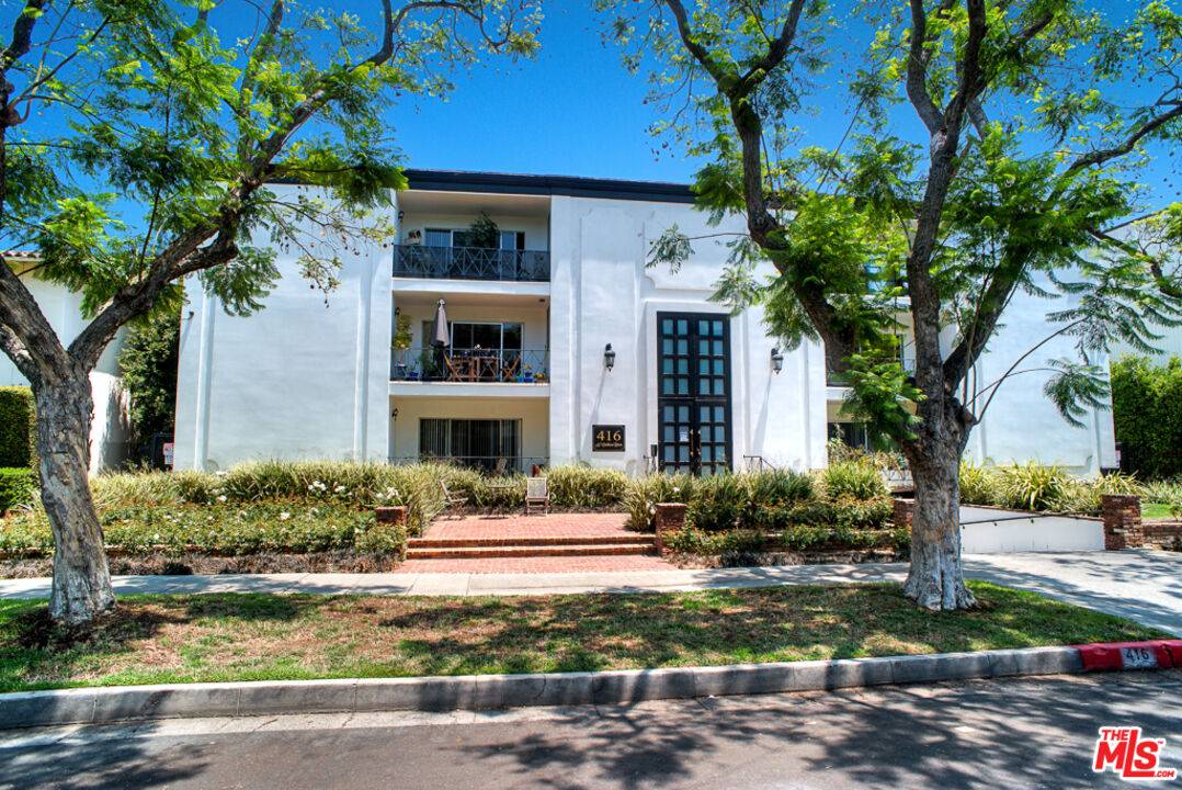 416  N Oakhurst DR 1.0 Beverly Hills Post Office | B.H.P.O. LA