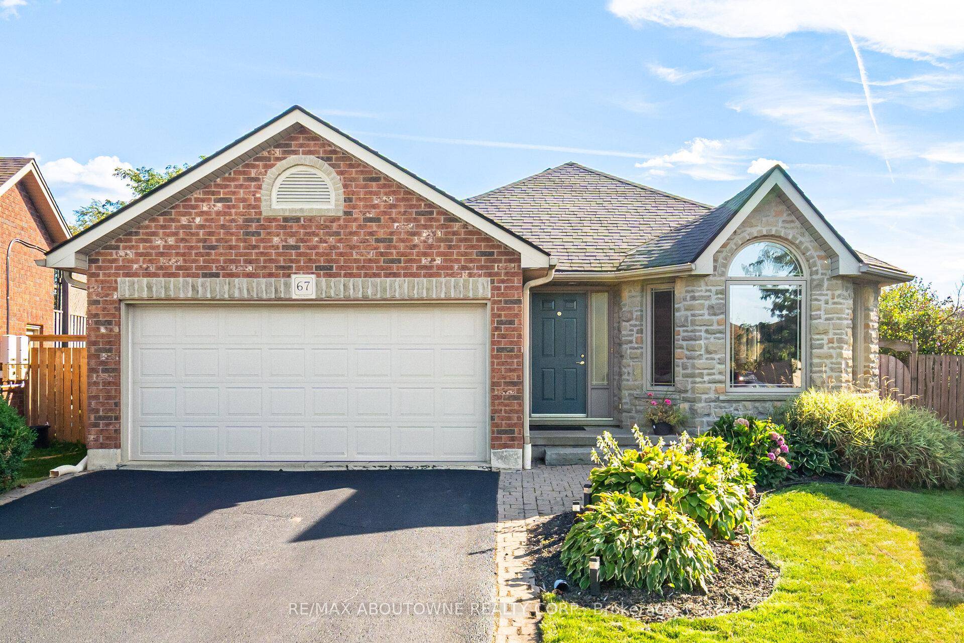 Welcome to this beautifully maintained bungalow nestled on a premium lot on a quiet street in sought after West Brantford.