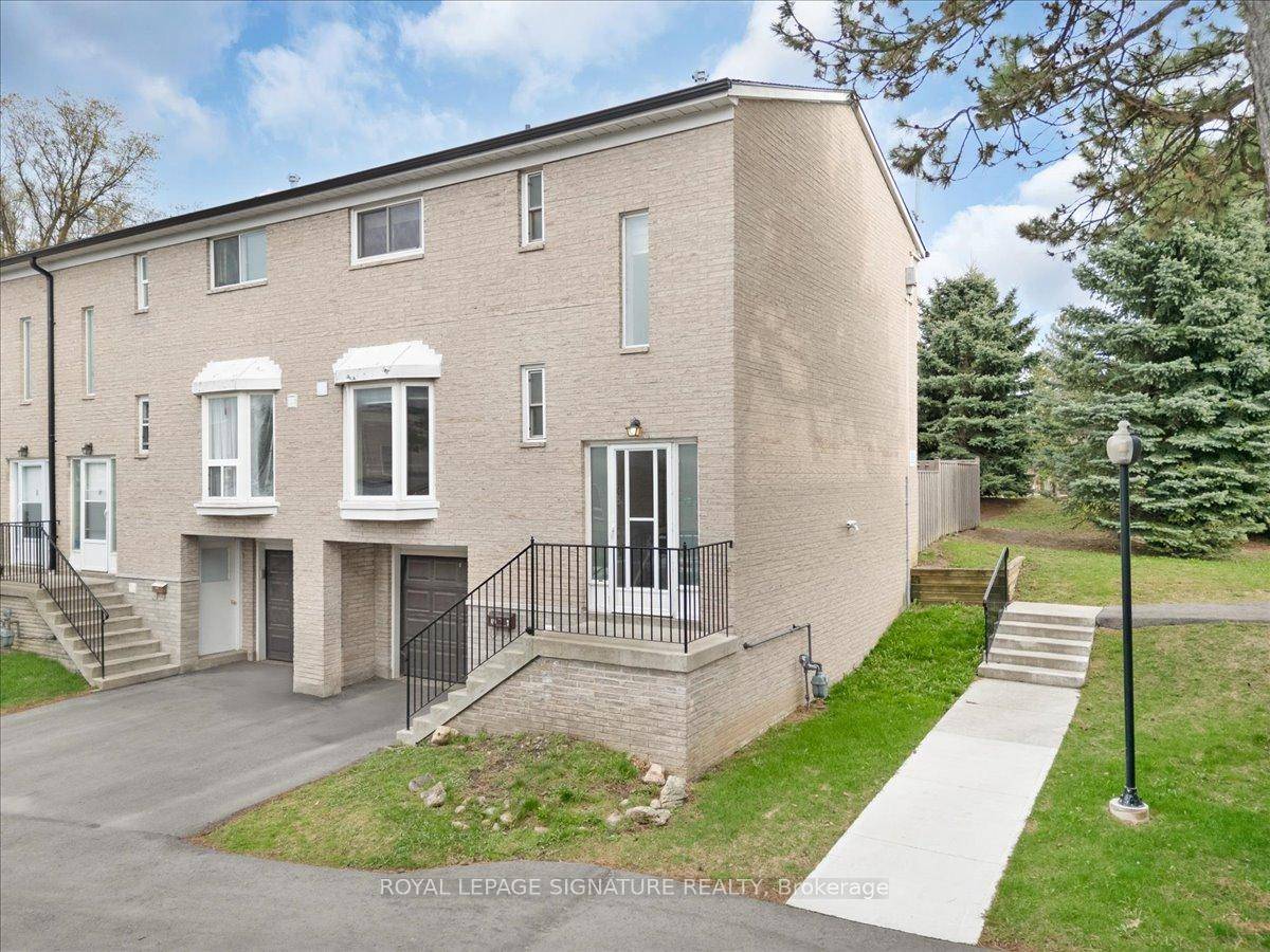 Welcome to this beautifully updated and spacious end unit townhouse, perfectly situated in one of North Yorks most desirable neighborhoods.