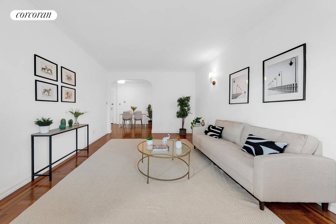 Welcome to 176 Seeley Street, a delightful residence nestled in a charming pre war building in the heart of Brooklyn.