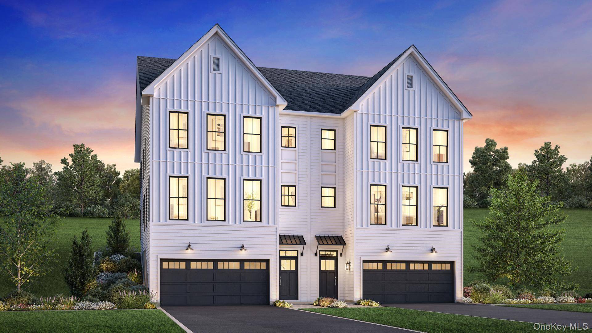 The Larchmont maximizes space and comfort.