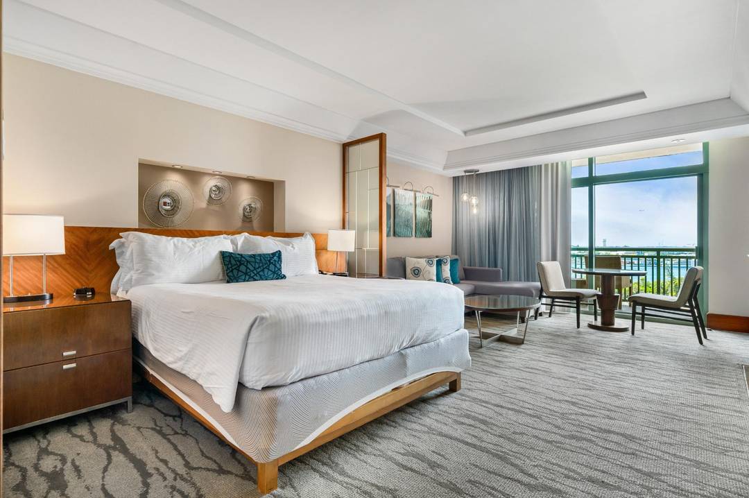 THE REEF AT ATLANTIS Condo New-Providence