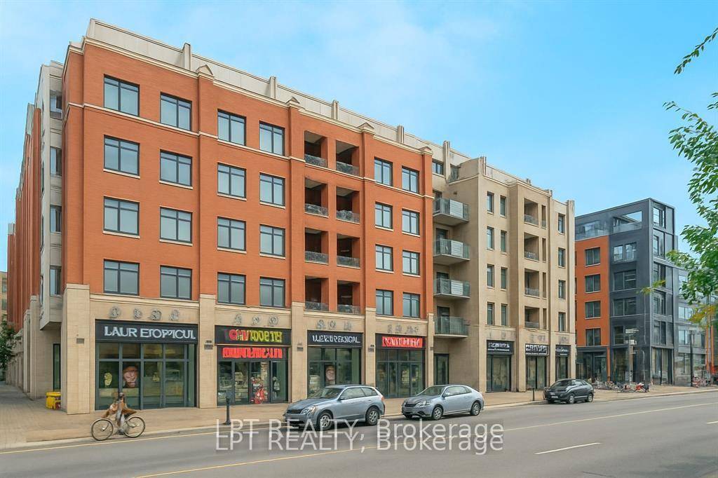 Experience The Corners on Main with 1, 552 sq.