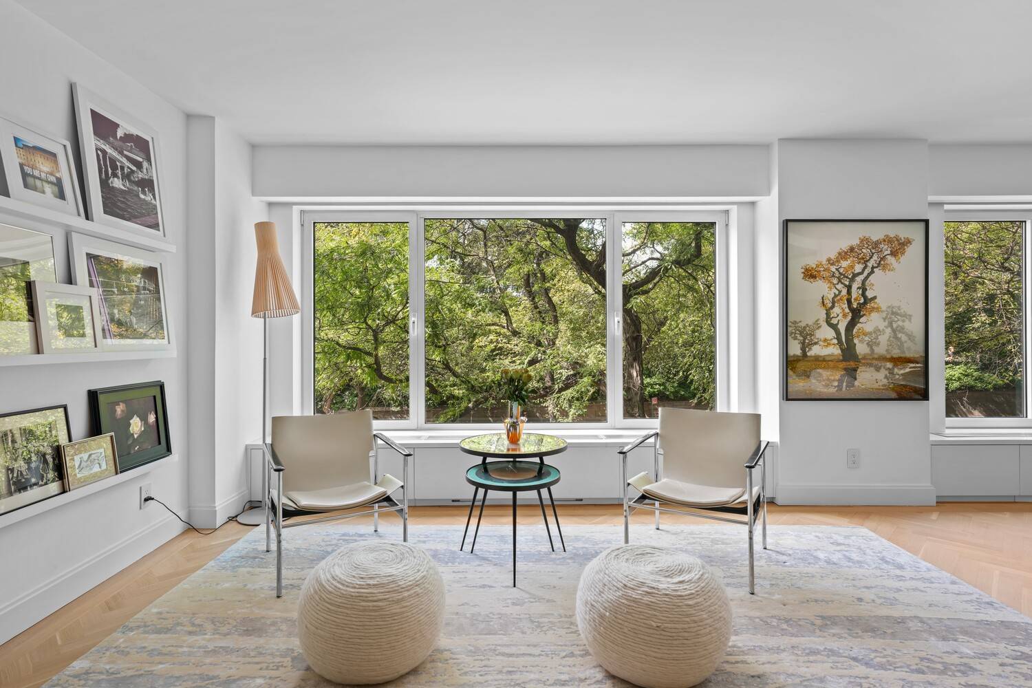 A rare offering on the Gold Coast of Fifth Avenue, this exquisitely reimagined two bedroom, two bathroom home at 1050 Fifth Avenue is a seamless fusion of refined modern living ...