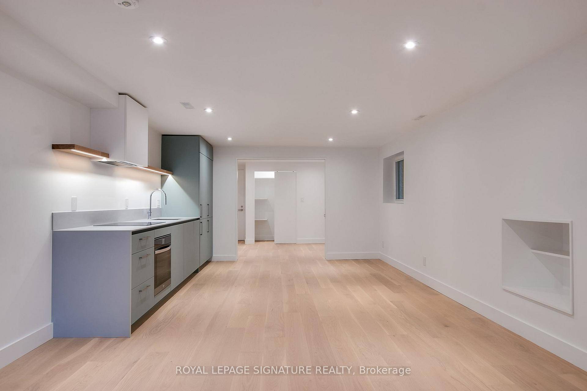 Experience the best of Dovercourt Village with this brand new, beautifully renovated and spacious 1 Bedroom unit.