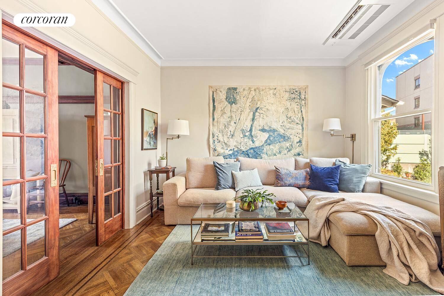 Introducing 7110 Bennett Court, a beautifully renovated 3Bed 1.
