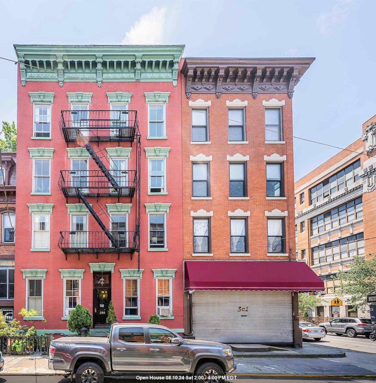 299 8TH ST Condo New Jersey