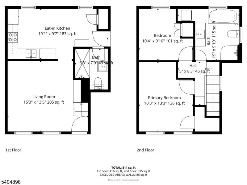 Fantastic investment opportunity in the heart of Boonton !