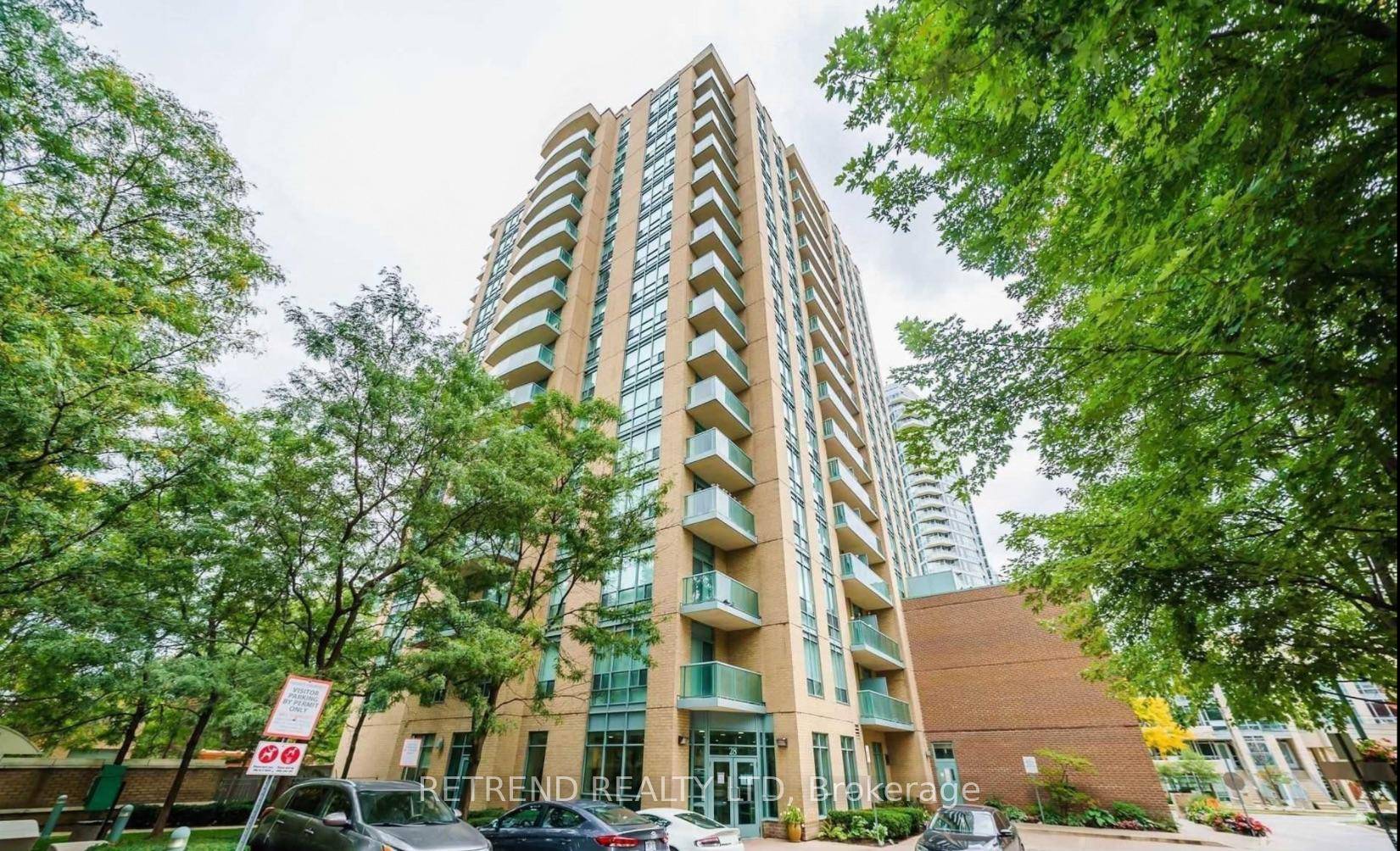 Spacious 2 bedroom condo for lease at Yonge and Finch, offering unbeatable location and excellent value.