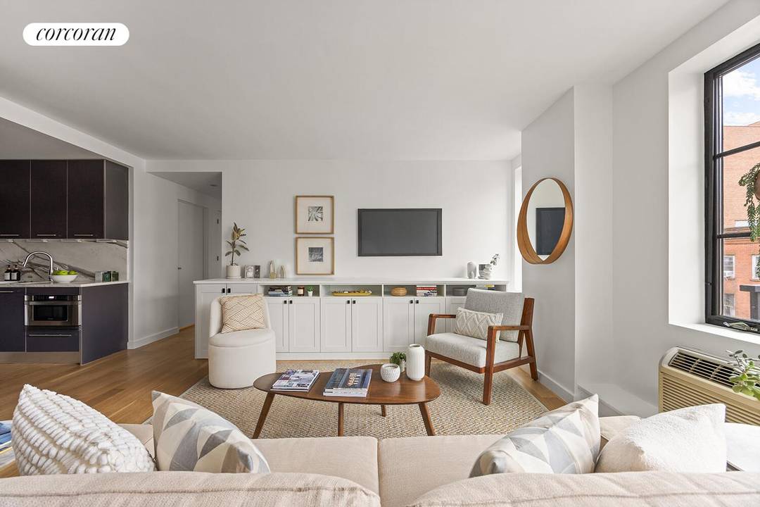 Welcome to 527 Court Street 3A.