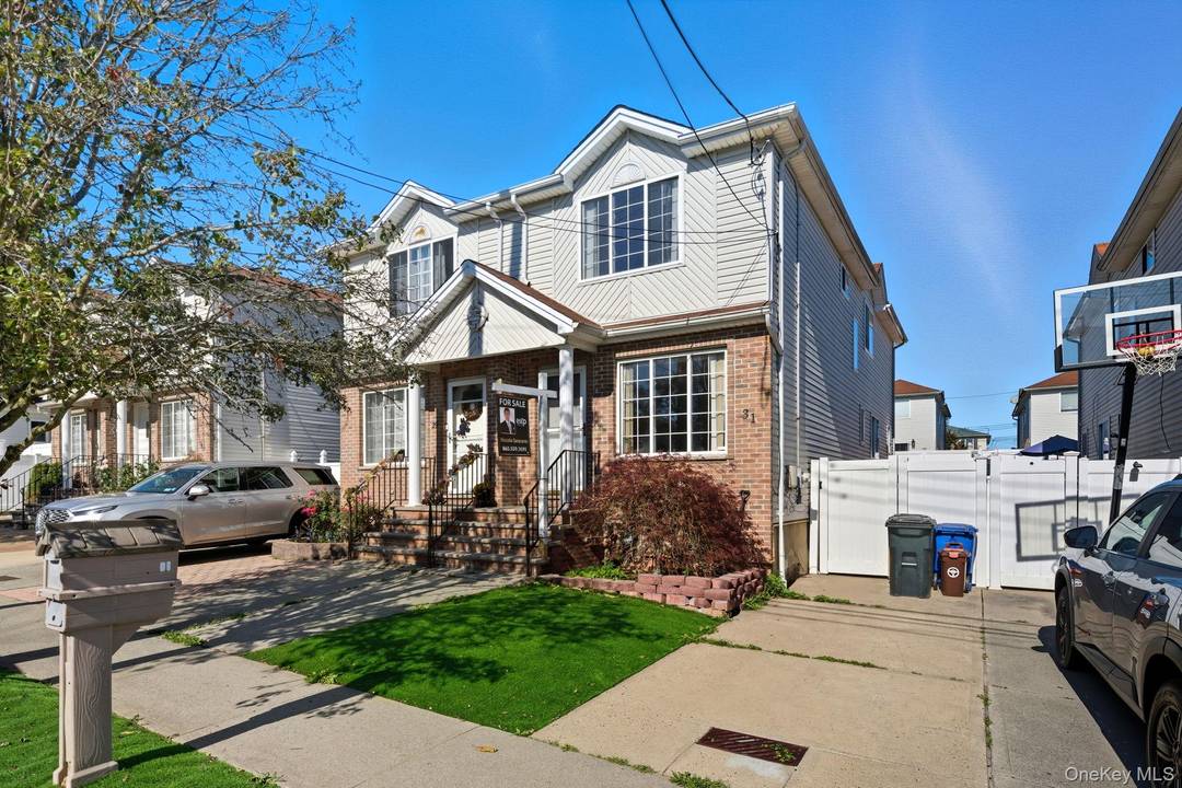 Welcome to this stunning newly renovated semi attached home in Staten Island.