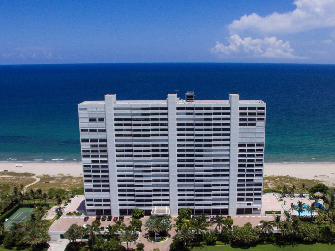 Experience true beachfront living at Oceans Edge in boca Raton, where this spacious three bedroom, two and a half bath residence sits directly on the sand with sweeping, unobstructed views ...