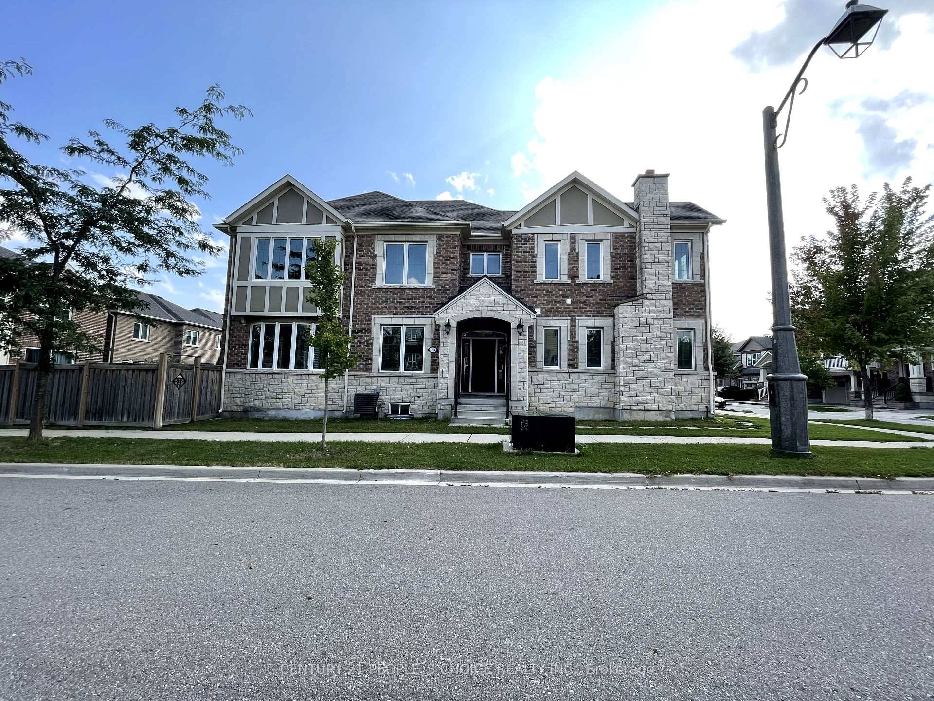 This gorgeous Mattamy built home is situated on a prime corner lot, offering exceptional curb appeal, a very functional layout and lots of natural light.