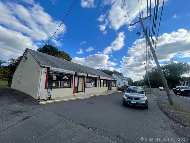 Liquor Store Business with Real Estate for sale on Busy Hanover road sitting on.