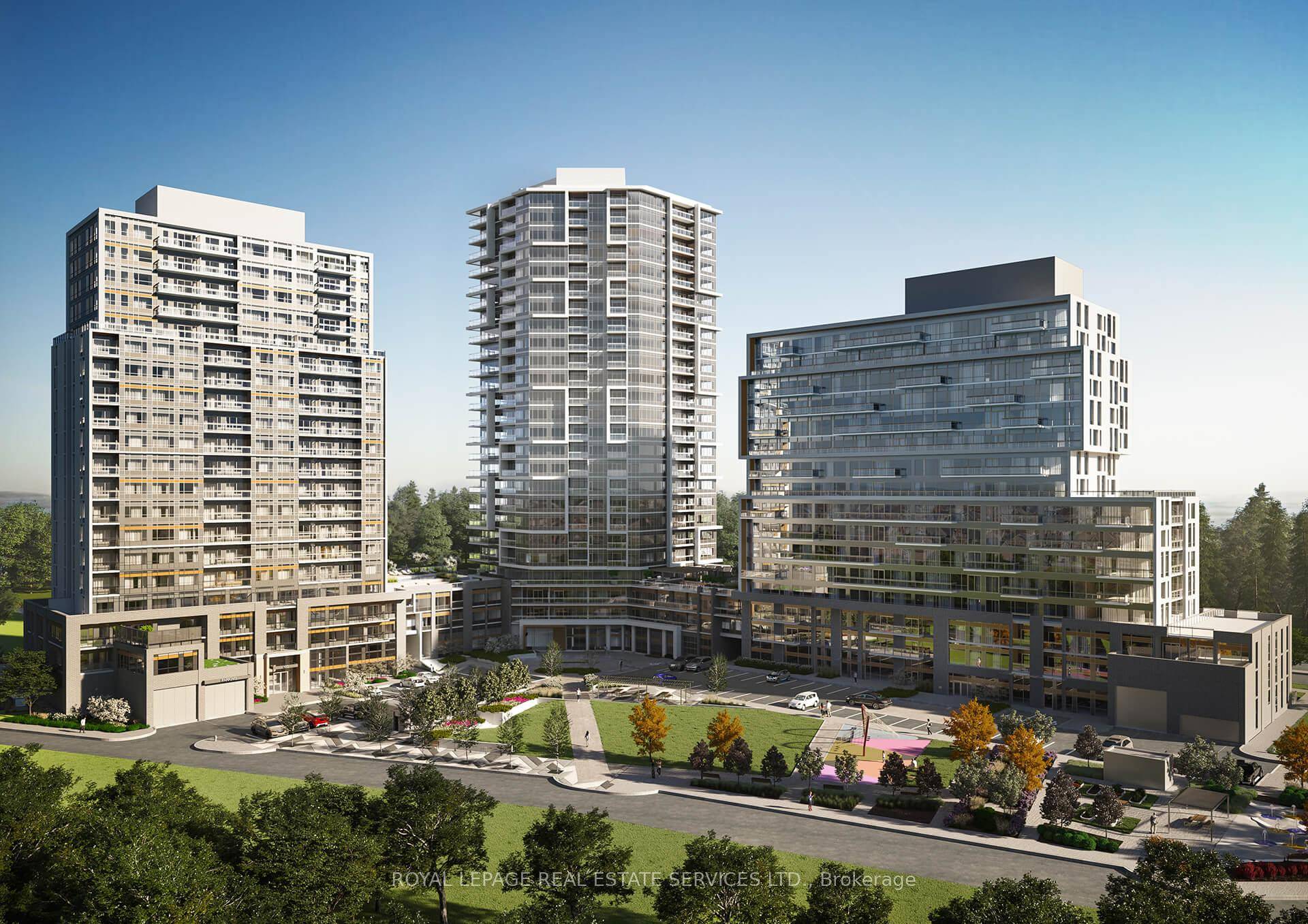 The perfect blend of natural light, style, and functionality in this stunning 2 bedroom den, 2 full bathroom condo.