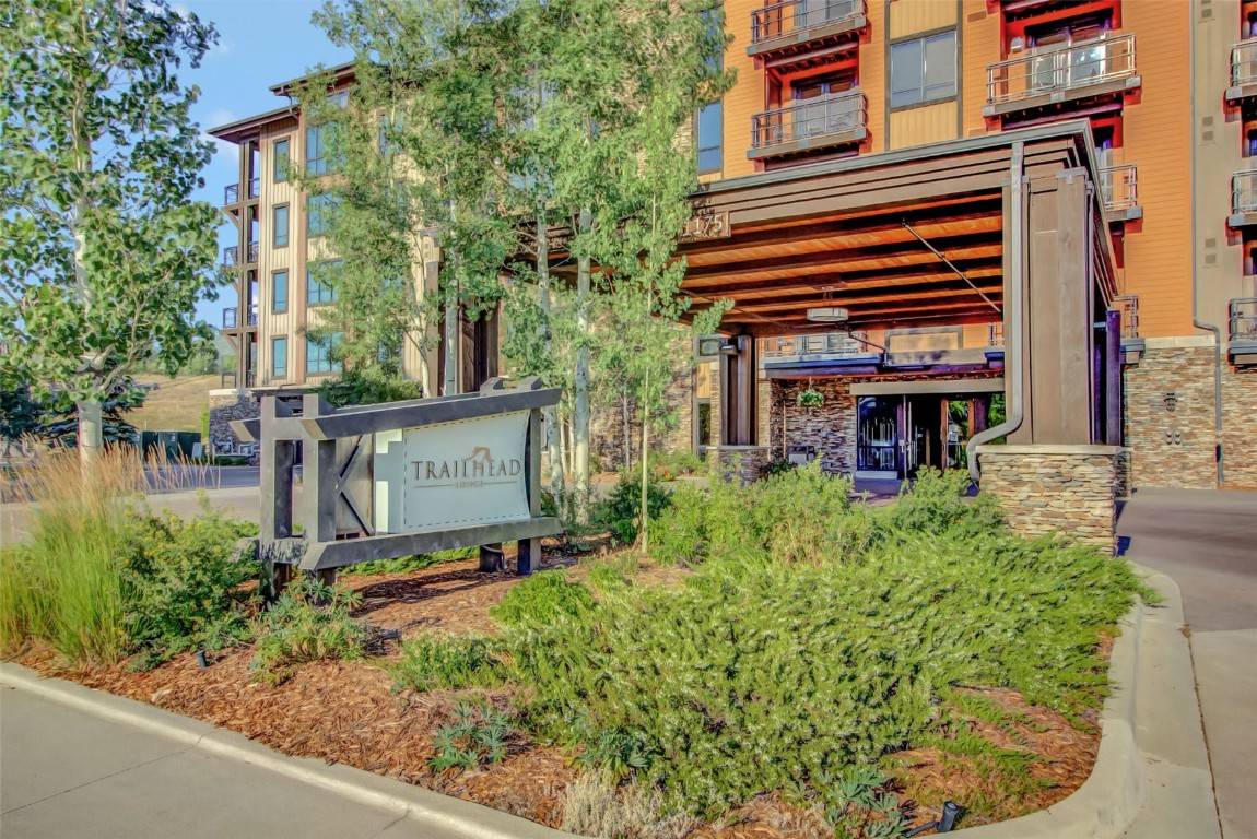 Trailhead Lodge condominiums is the ultimate in Steamboat vacation ownership, offering modern mountain comfort.