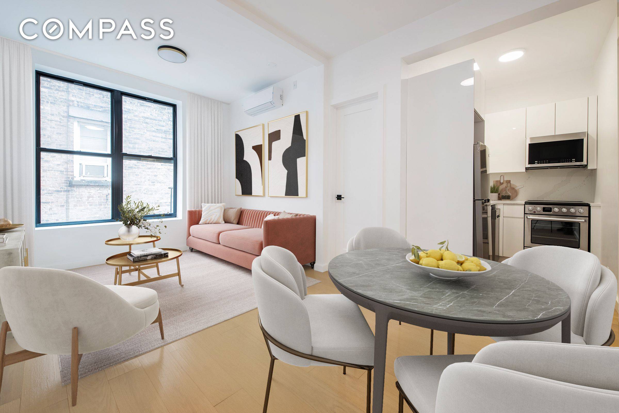 Welcome to 431 Wythe Avenue !