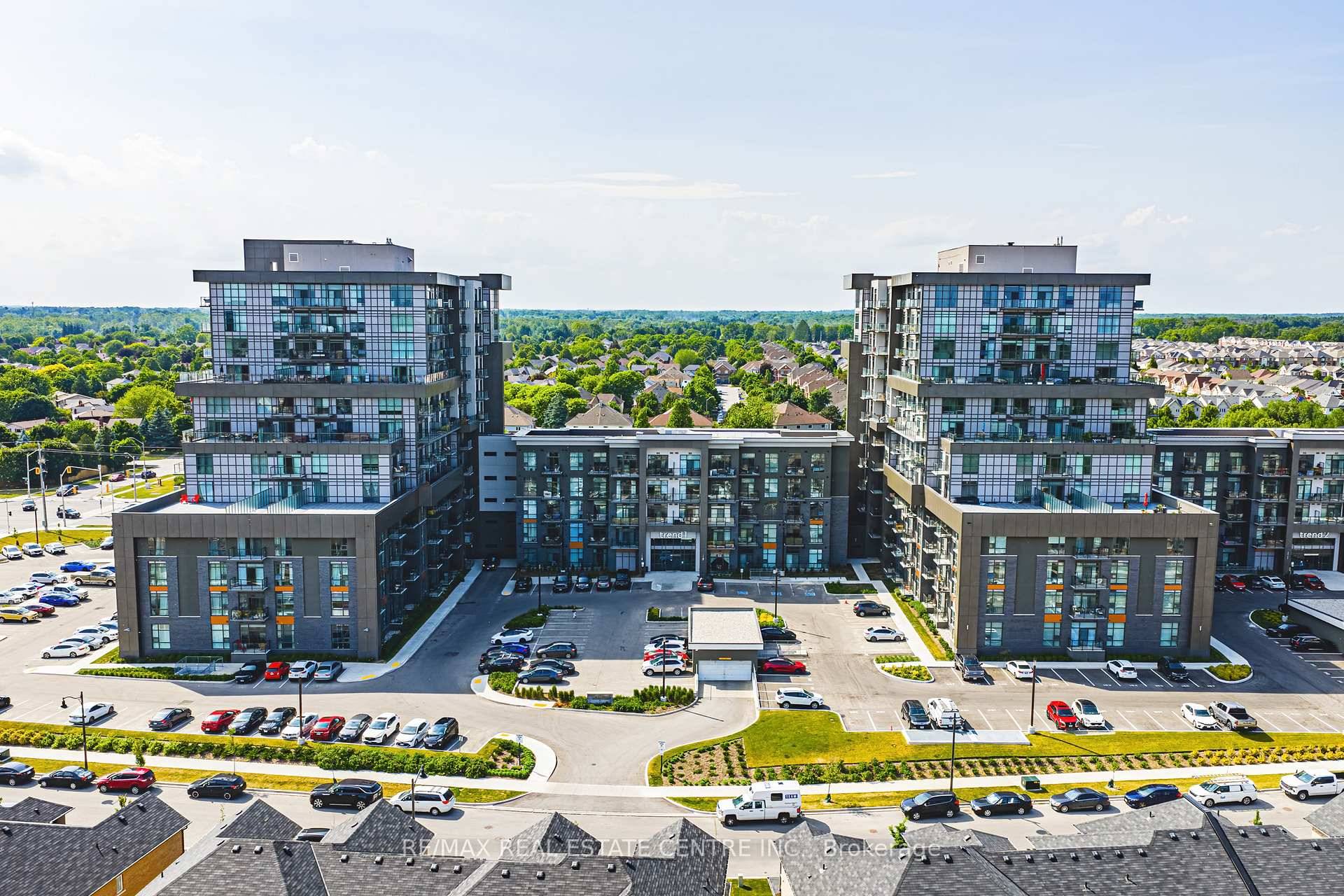 RemarksPublic Welcome to Elevated Condo Living in TREND Waterdown.