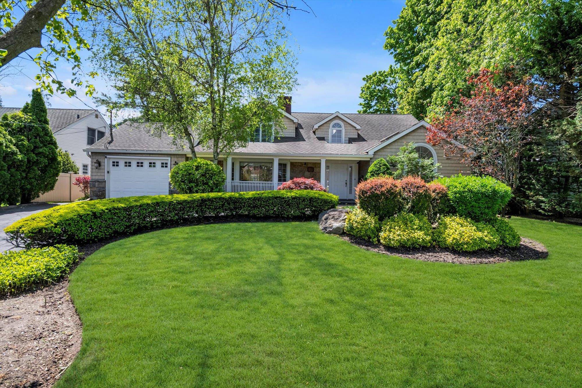 Move Right Into This Beautifully Renovated Pristine 4 Bedroom, 2.
