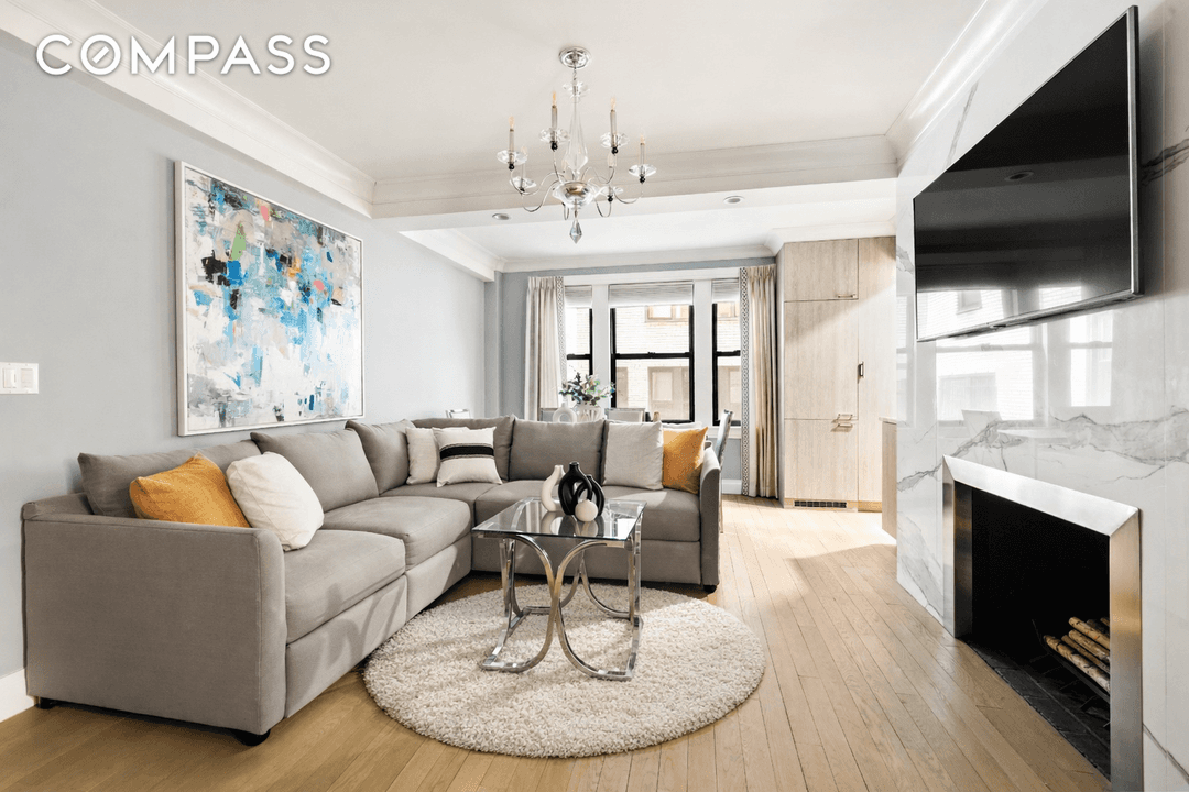 Welcome to 220 East 73rd Street, Apt 1A A sophisticated and stunning coop on a picturesque tree lined Landmark block.