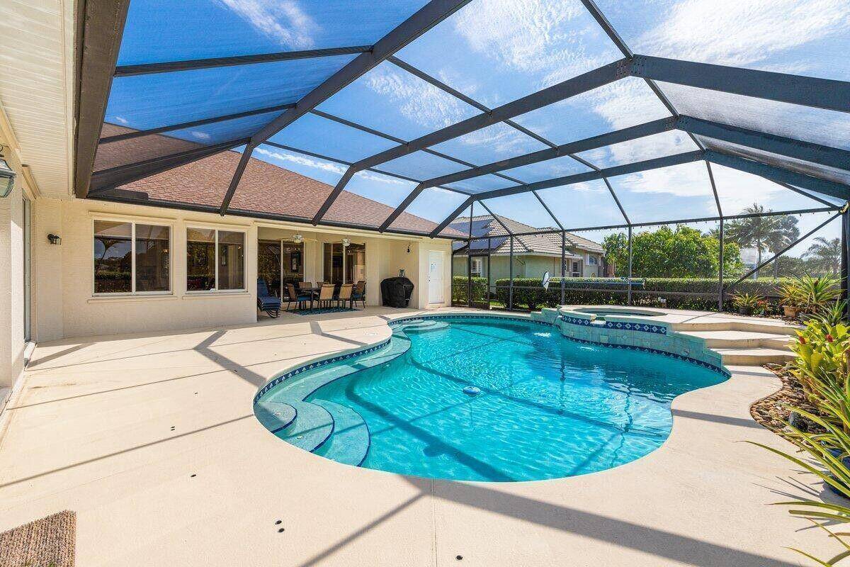 Discover the opportunity to own a beautiful, well maintained home in the highly desired Sawgrass gated community.