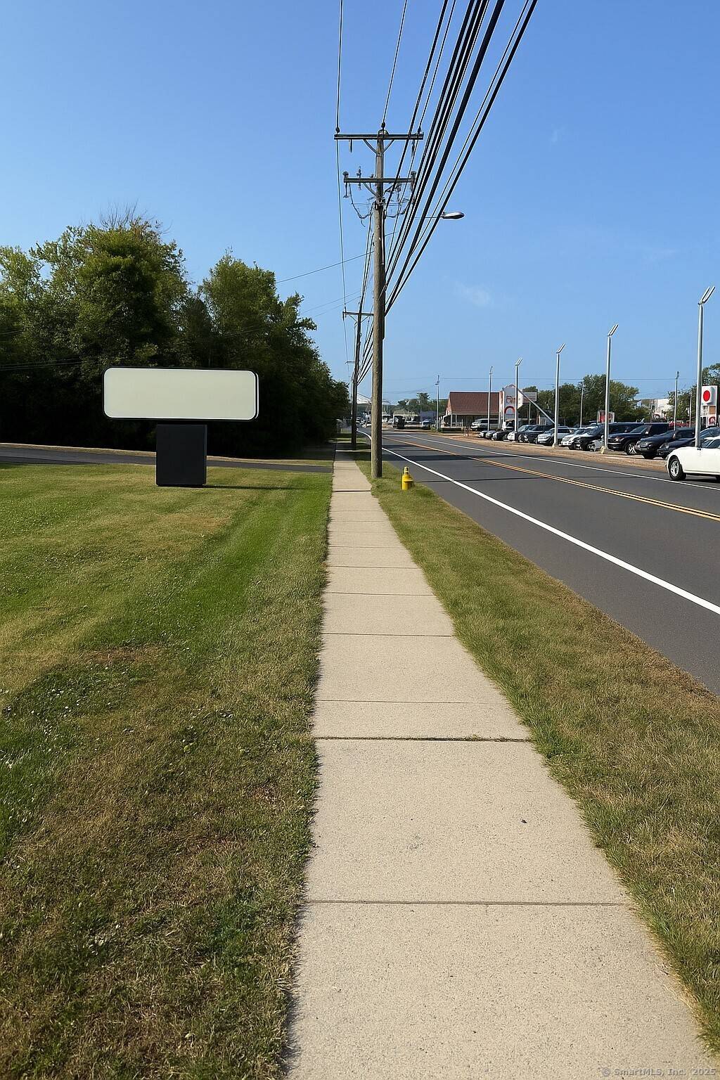 Located along the highly visible Newfield Street corridor, 609 Newfield Street is a converted mid century ranch that now serves as a professional office building.