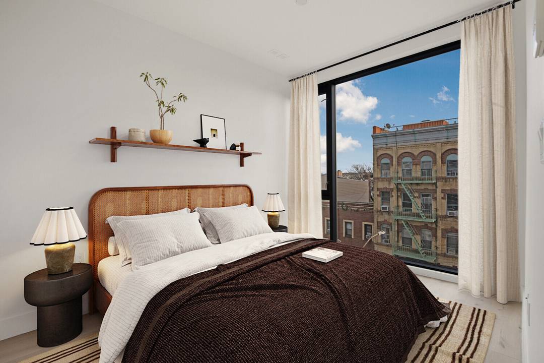 1003 Willoughby Avenue is conveniently positioned in the hub of the culturally dynamic area of Bushwick, Brooklyn.