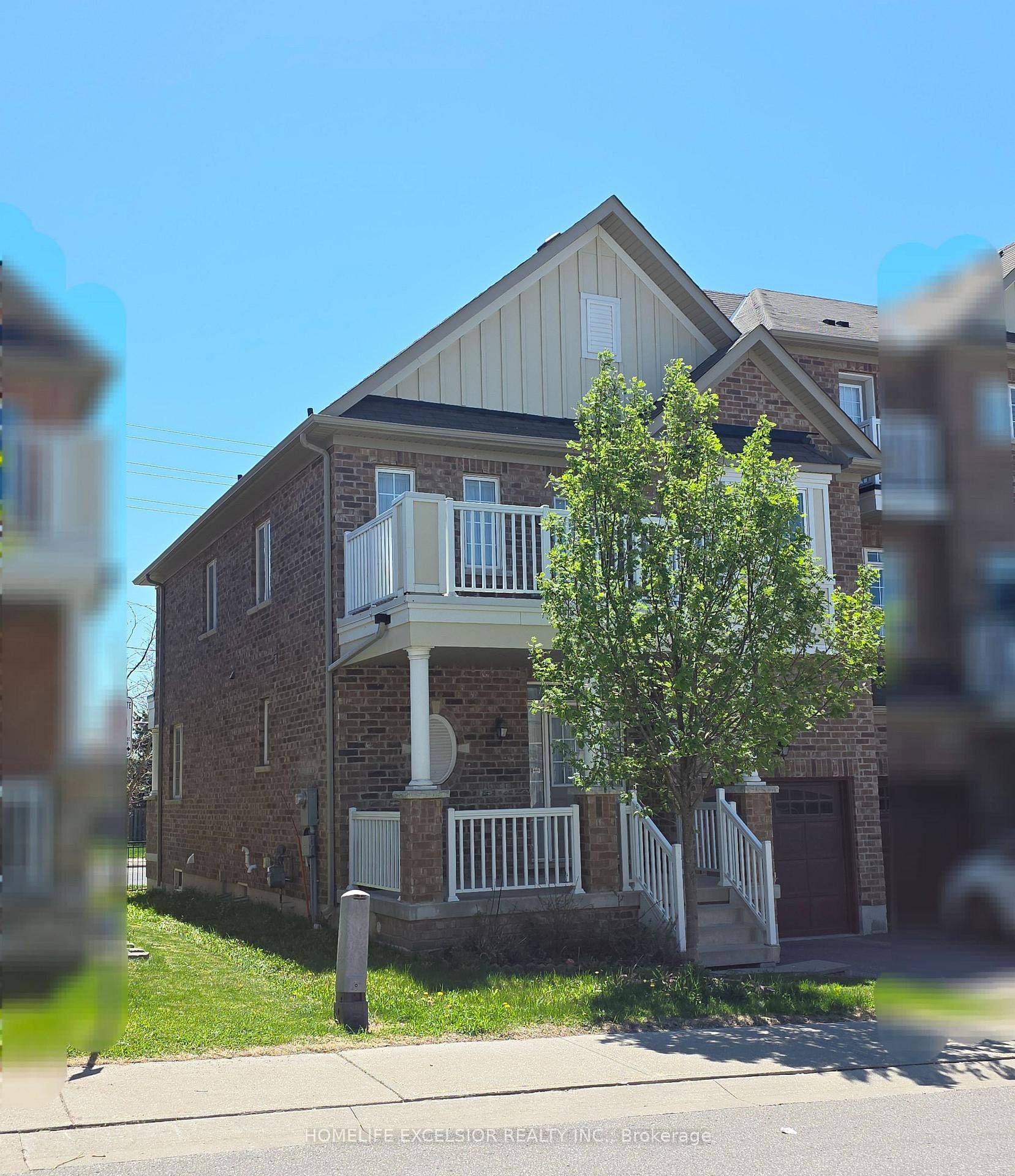Enjoy unparalleled convenience in this bright and spacious end unit townhouse boasting over 1900 square feet of above ground living space !