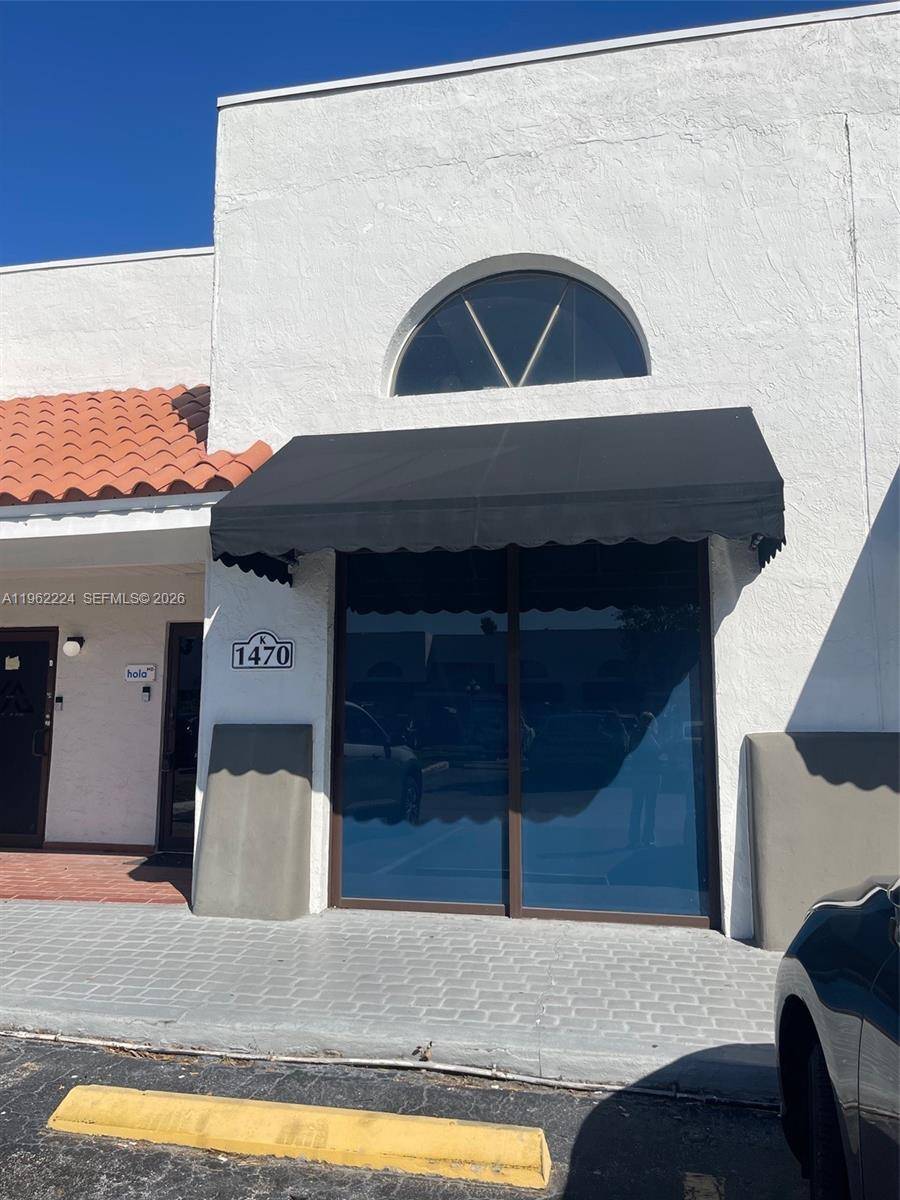 Beautiful two story office space in a prime commercial location.