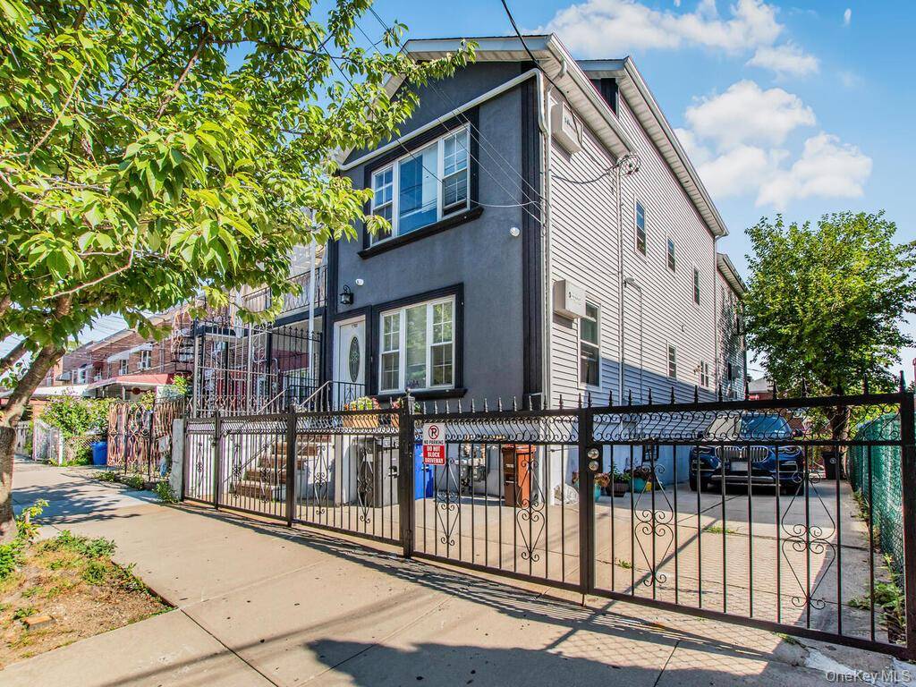 Welcome to 1283 E 223rd Street, Bronx, NY 10466 A Classic Two Family Brick Home in the Heart of Edenwald.