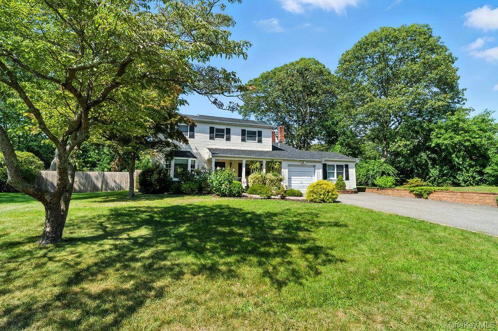Welcome to 26 Concord Drive, a spacious 3 bedroom, 2.