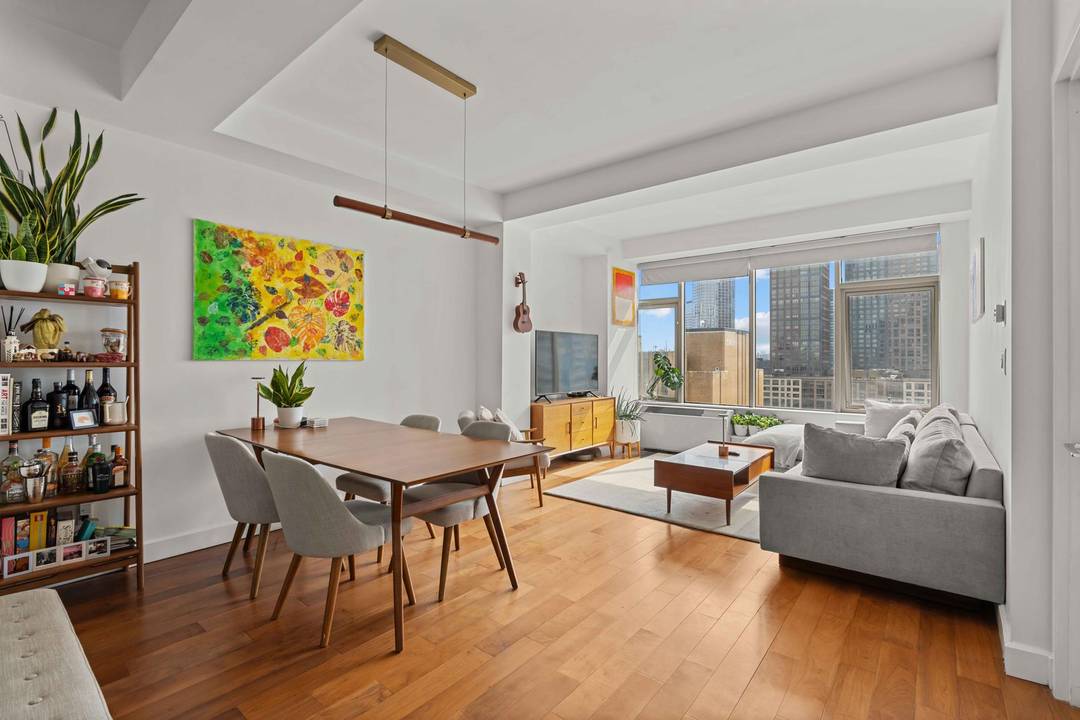 New to Market Sun Drenched Modern Loft at Residence 1007Welcome to Residence 1007 at The Powerhouse, where industrial character meets refined contemporary living.