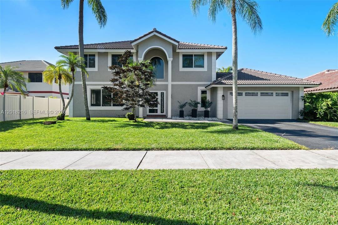 Lakefront living meets turnkey perfection in one of Davie s most sought after communities.