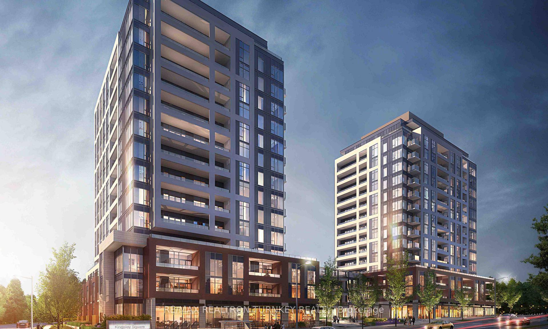 Welcome to your new home at Kingsley Square on Davis Drive a premier address in Newmarket's most exciting new condo community.