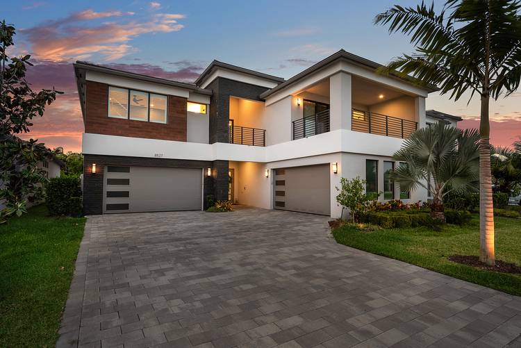 Welcome to refined modern luxury in Lotus Palm, one of Boca Raton's most prestigious, guard gated communities known for its resort style living and unmatched amenities.